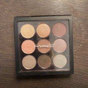MAC Solar Glow Times Nine Palette